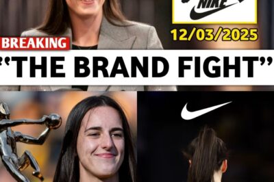 The $1 Billion Reckoning: Caitlin Clark’s Unfiltered Rise Forces Corporate Giants to Confess Decades of Cowardice and Scrap the Sports Marketing Playbook