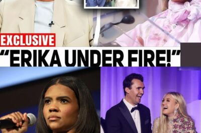 BLOOD ON THE TILE: Candace Owens Drops ‘Lost 2021 Tape,’ Exposing a Whispered Cover-Up, a Vanished Mentor, and the Terrifying Intersections of the Erica Kirk Saga