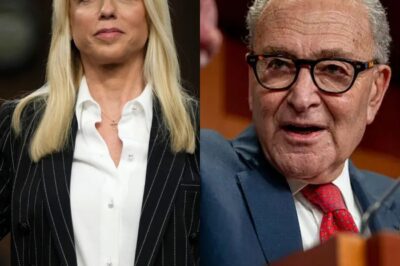 BOMBSHELL CHARGES: AG PAM BONDI DEMANDS SCHUMER BE JAILED, ALLEGES HE WAS THE ‘COMMANDER’ IN CHIEF OF THE AUTOPEN CONSPIRACY