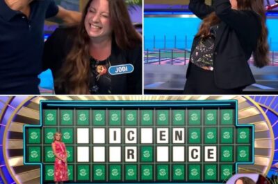 HAIR-RAISING WIN! Stylist Shocks Ryan Seacrest and the Nation with an UNSEEN $75,000 Wheel of Fortune Jackpot!