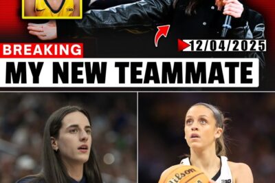 CLARK’S ‘NEPOTISM’ PLOT THREATENS WNBA: Teammate’s Strategic Move to Fever’s HQ Exposed as ‘Strike Insurance’ Against Billion-Dollar CBA War