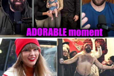 ‘Mommy’ Moment! Inside Taylor Swift’s Heart-Stopping First Encounter with Goddaughter Finley Kelce That Had Travis Crying Joy, PLUS Chiefs’ ‘Do or Die’ Confession Before Holiday Chaos!