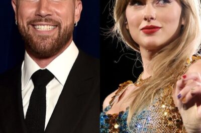 BOMBSHELL REVEAL! Taylor Swift and Travis Kelce Unite Forces for Historic Cross-Field Mission That Left Fans Speechless.