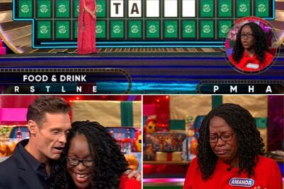 JUDGES STOLE $62,000! Internet Explodes After Wheel of Fortune Contestant Solves Puzzle, But Clock Buzzer Trumps Her Winning Word. WATCH THE ROBBERY!