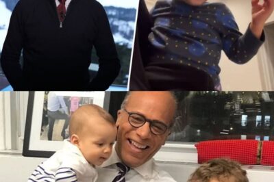 NBC ANCHOR’S SHOCK EXIT! Lester Holt Secretly Quit TV and Ditched His Mansion for a 320-Sq-Ft Apartment Designed By His Wife. WHY HE DID IT!
