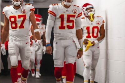 THE KINGDOM ERUPTS! Inside the Electric Phenomenon of ‘Red Friday’ That Fuels the Unstoppable Chiefs Dynasty.