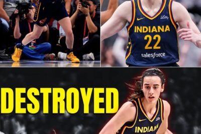 The Clark Effect: How One Rookie’s Audacious ‘Logo Bombs’ Are Forcing the WNBA to Re-Write Its Entire Playbook