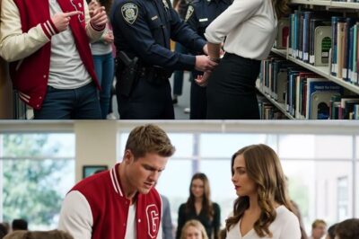 A Bully Called Police to Handcuff a New Girl — Not Knowing She Was the Judge’s Daughter