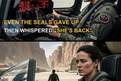 The SEALS Were Left For Dead — Until a Ghost Pilot Answered Their Final Call.