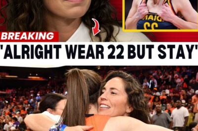 JERSEY-GATE: CAITLYN CLARK THREATENS TEAM USA WALKOUT AS SUE BIRD FACES ‘CATASTROPHIC’ CRISIS OVER #22 SNUB