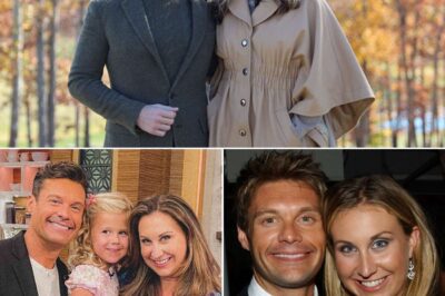 BEYOND THE MICROPHONE: Ryan Seacrest Reveals the Childhood Secret and Heartbreaking Hospital Mission That Inspired His Shocking New Role as Children’s Author!