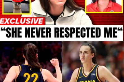 The #22 Conspiracy: Team USA Forced Clark to Change Her Iconic Number—But Left It VACANT. The Real Reason Is Worse Than You Think.