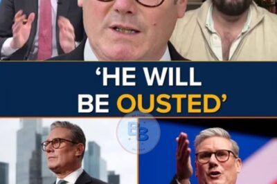 BOOM! Keir Starmer’s leadership is on the brink as explosive new polls reveal a historic collapse in support—is a Downing Street coup now inevitable?
