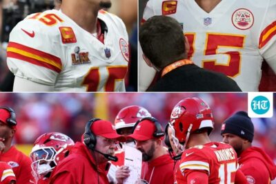 DYNASTY DIES AT .500: Mahomes Abandons Swagger, Issues Panic-Driven ‘Win Them All’ Ultimatum as Chiefs Hit Rock Bottom!