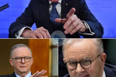 BOOM! Australia is in shock after John Howard’s savage live TV assault brands Anthony Albanese a “complete phoney” following the Bondi terror tragedy—is this the brutal end of the PM’s credibility?
