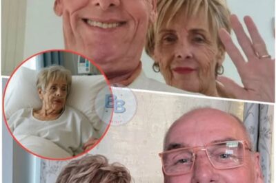 Behind the Smiles: Dave Griffiths’ Heartbreaking Breakdown as He Reveals Shirley’s Secret Battle with a Silent Illness