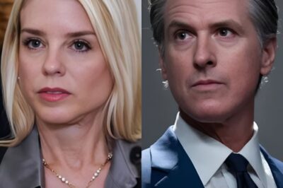 “I’m More Than Ready to Show the Evidence” — The Explosive Fictional Investigation Targeting Governor Gavin Newsom