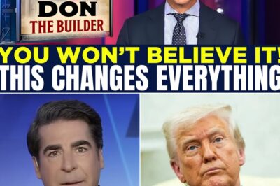 Trump the Builder Exposes the “Schumer Shutdown”: Inside the $200M White House Project and the Democrats’ Implosion