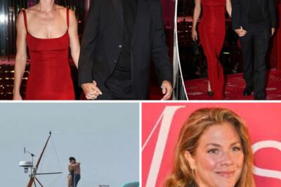 Sophie Grégoire Trudeau Breaks Her Silence as Justin Trudeau’s Romance With Katy Perry Dominates Headlines