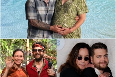 BOOM! Jack Osbourne has finally shattered the silence on the “miracle pregnancy” that arrived during his darkest hour of grief—and the chilling revelation that Ozzy knew the truth before his final breath!