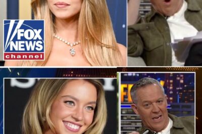 “Inscrutable and Immovable”: Greg Gutfeld Praises Sydney Sweeney for Staring Down “Woke” GQ Interviewer in Viral Clash