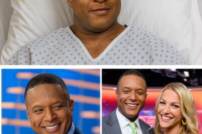 The Shock Wave No One Saw Coming: Craig Melvin Walks Away From TODAY — And His Next Move Could Change Morning TV Forever
