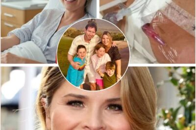 Jenna Bush Hager Issues Defiant ‘Positive Update’ Amidst Cancellation Calls: ‘I’m Fighting, But I Can’t Do This Alone’