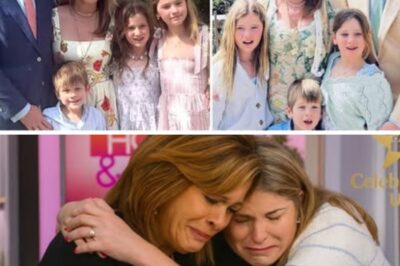 💔 Heartbreaking revelation! Jenna Bush Hager shares that her daughter Mila’s condition has become so severe she must now live apart from her siblings.