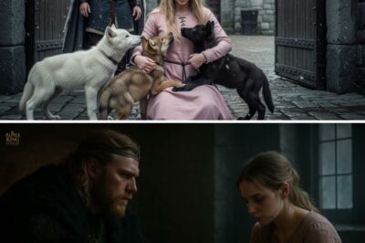 The Alpha King’s Pups Chose the Invisible Omega… And He Finally Understood Why They Called Her