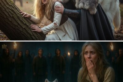 She Never Shifted in Front of Anyone — Until the Alpha King Gave Her No Choice