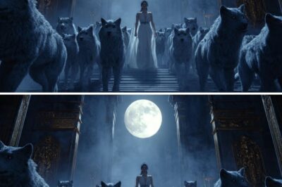 The Alpha King was left to die… and the omega had to learn to rule a kingdom in his place