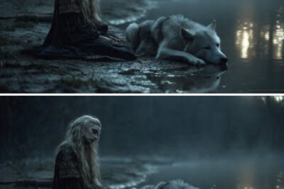 The Rejected Omega Cared for a Blind Wolf… Without Knowing He Was the Alpha King’s Lost Twin Brother