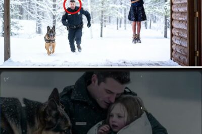 Police Dog Finds a Kidnapped Little Girl Left to Die — What Happened Next Shocked Everyone!