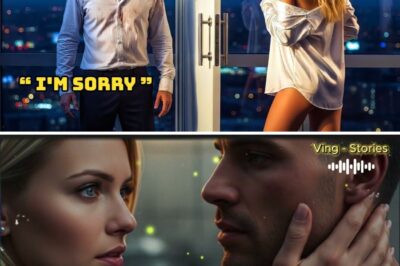 Single Dad Accidentally Sees CEO Changing—His Life Changes Forever!