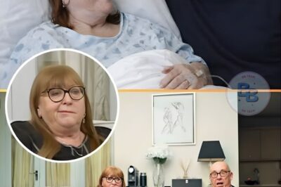 BREAKING: THE TRUTH BEHIND GOGGLEBOX STAR SUE SHEEHAN’S FACIAL BATTLE REVEALED!