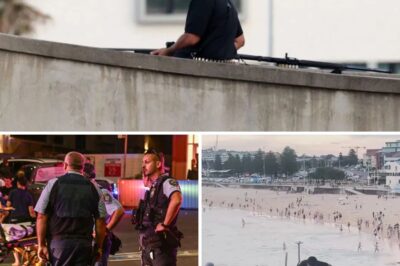 BEACH BLOODBATH Girl, 10, among 15 dead and dozens injured in Bondi Beach shooting after two gunmen open fire in horror Hanukkah attack