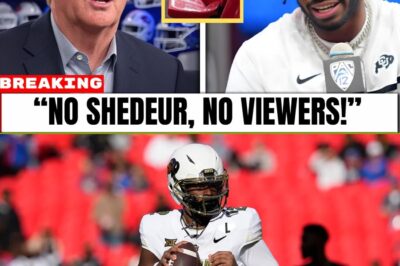SABOTAGE: How the Browns Benched Shedeur Sanders and Triggered a Multi-Million Dollar Ratings Disaster