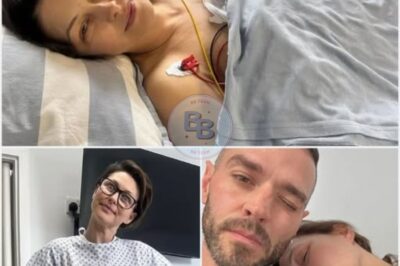 BOOMSHOCK: Emma Willis sends fans into a frenzy after revealing a secret life-saving heart surgery for a hidden hole she never knew existed!