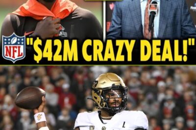 THE ESCAPE HEIST: Browns Plot Blockbuster Trade of Shedeur Sanders for Kyler Murray, Opening Rookie’s Exit from Organizational Chaos