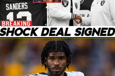 THE ESCAPE HEIST: Browns Plot Blockbuster Trade of Shedeur Sanders for Kyler Murray, Opening Rookie’s Exit from Organizational Chaos