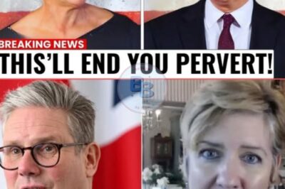 BOOM! The political world is reeling after Katie Hopkins’ brutal, unscripted dismantling of Keir Starmer—is this the end of his credibility?