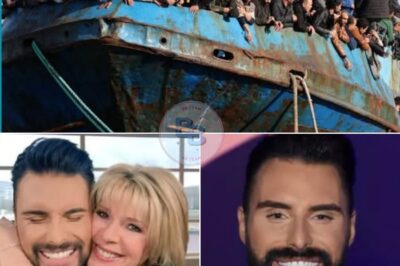 BREAKING: Rylan Clark’s ITV career ends in a defiant “explosion” after he refused to backtrack on shocking live remarks that have sent shockwaves through the industry!