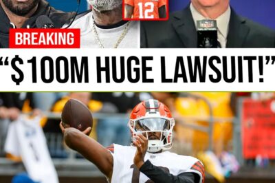 The $100 Million Lawsuit: The Sanders Family Alleges NFL Collusion and Sabotage Orchestrated Shedeur Sanders’ Draft Day Fall
