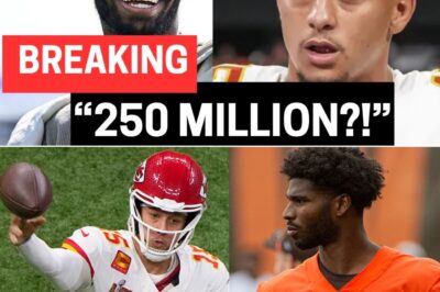 The Shedeur Sanders Effect: How a Fifth-Round Rookie Sparked a Cultural Revolution and Broke the NFL’s Business Model