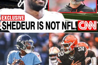 Stefanski’s Meltdown Exposed After Absurd $250M Trade Demand for Blackballed Rookie Shedeur Sanders!