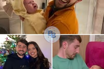 BOOMSHOCK: Gogglebox favorite Pete Sandiford has finally broken his silence to reveal a hidden miracle that has the entire nation in tears of joy!