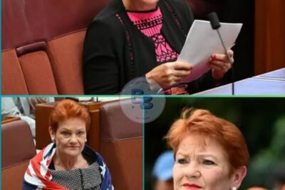 BOOMSHOCK: AUSTRALIA IS REELING AS PAULINE HANSON DROPS A $90 BILLION NUCLEAR BOMB ON THE GLOBALIST AGENDA!