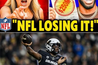 Shedeur Sanders’ Mega-Deal Exposes the Browns’ Brutal QB Destruction Agenda!