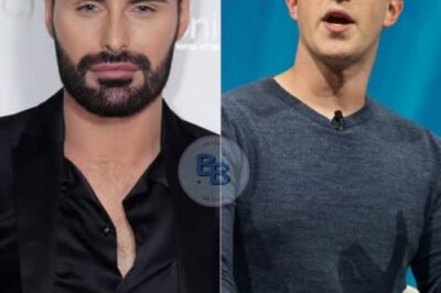 BOOMSHOCK: Rylan Clark has just paralyzed the entertainment industry by dropping his celebrity mask to deliver a gut-wrenching “Power Truth” that silenced the entire room!