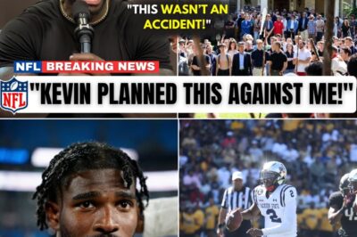 Shedeur Sanders’ Home Break-In, $100M Contract, and the Night He Stopped Owner Jimmy Haslam from Punching His Coach